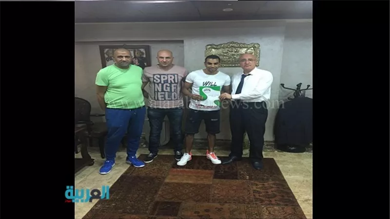 المصري البورسعيدي يتعاقد مع لاعبه السابق