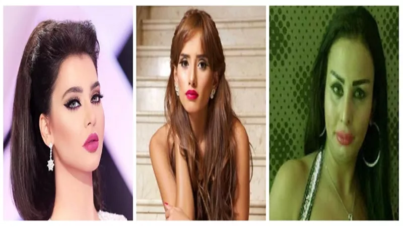 فضائح الفنانات وتهافت المنتجين.. رضا الفولي 