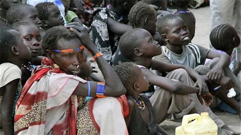 بالفيديو.. حقوقي سوداني: الخرطوم تعاني من 70% عجزًا في الغذاء