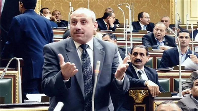 بالفيديو.. برلماني: صومعة 