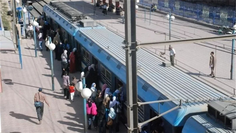 الأمن ينقذ عجوزًا من الموت بمترو الملك الصالح