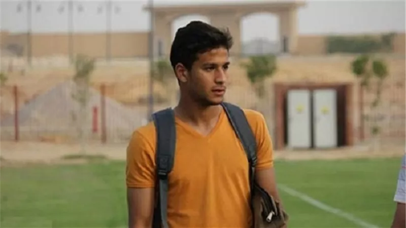 الزمالك يقترب من ضم أحمد رفعت