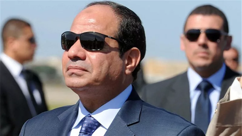 بث مباشر.. السيسى يشهد تخريج دفعة جديدة من الكلية الجوية