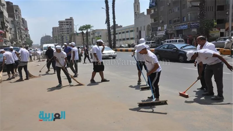 بالصور.. حصاد أعمال 
