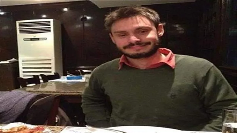  تجديد حبس محامي أسرة ريجيني بحضور وفد من 