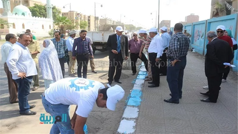 محافظ السويس: مستمرون في دعم 