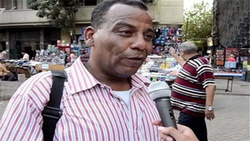 نقيب الباعة الجائلين: تقنين أوضاع 552 باكية بسوق أحمد حلمي