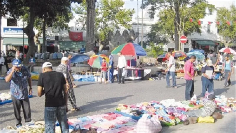 ننشر خريطة أسواق الباعة الجائلين.. تقنين أوضاع 552 باكية في أحمد حلمي.. نقل تجار إمبابة للمنيرة.. وخبير تنمية محلية يقترح نقل 