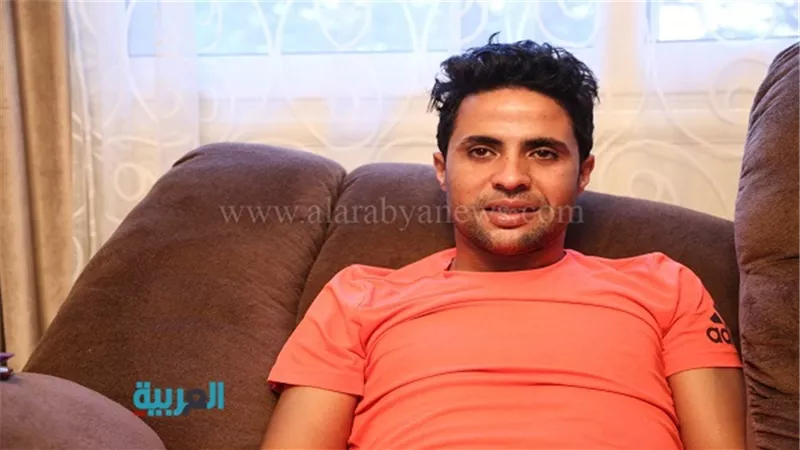 بالصور.. محمد إبراهيم يطمئن جمهوره على صحته عبر 