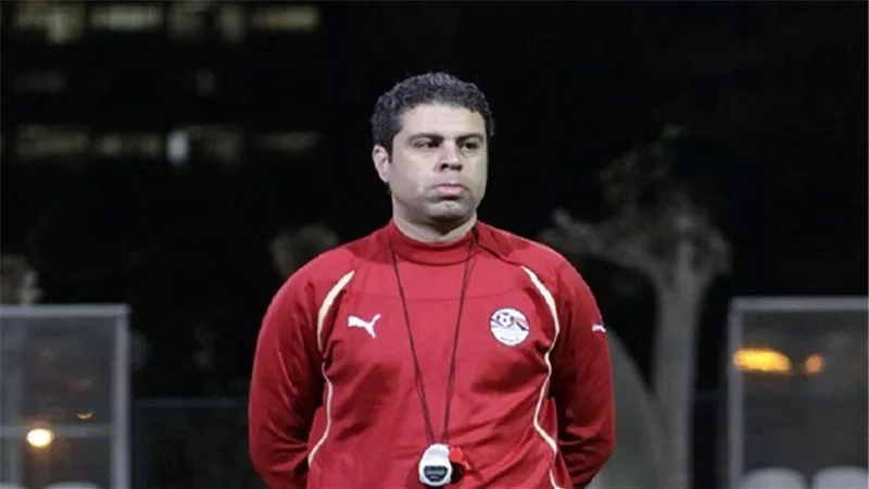 معتمد جمال يعلن قائمة منتخب الشباب أمام أنجولا
