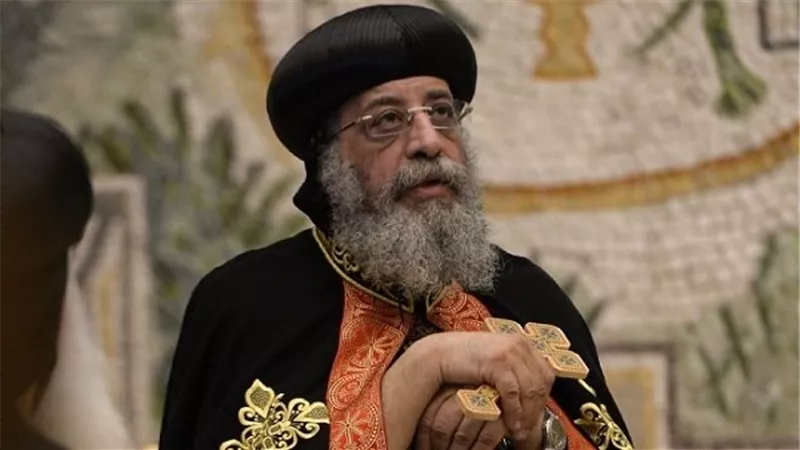 رسالة البابا تواضروس للسيسي.. نتمنى تشريعًا لا يميز بين المواطنين.. أقباط: البابا يبحث عن حقوق المسيحيين 