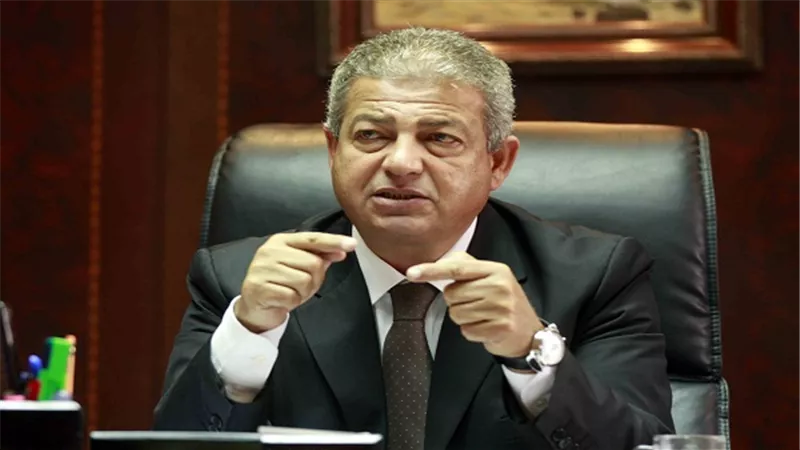 وزير الرياضة: هدفنا حصد ميداليات الأولميباد 