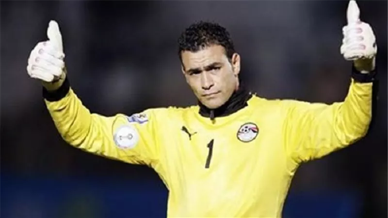 عصام الحضري يعود للإسماعيلي بعد إصابة صبحي بـ