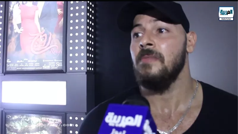 بالفيديو.. أحمد تهامي يهنئ صناع 