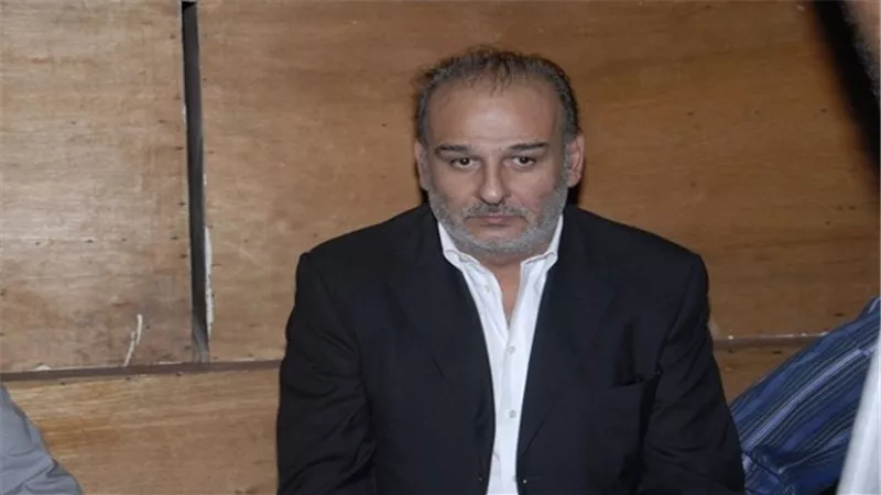 جمال سليمان عن وفاة والدة زوجته: 