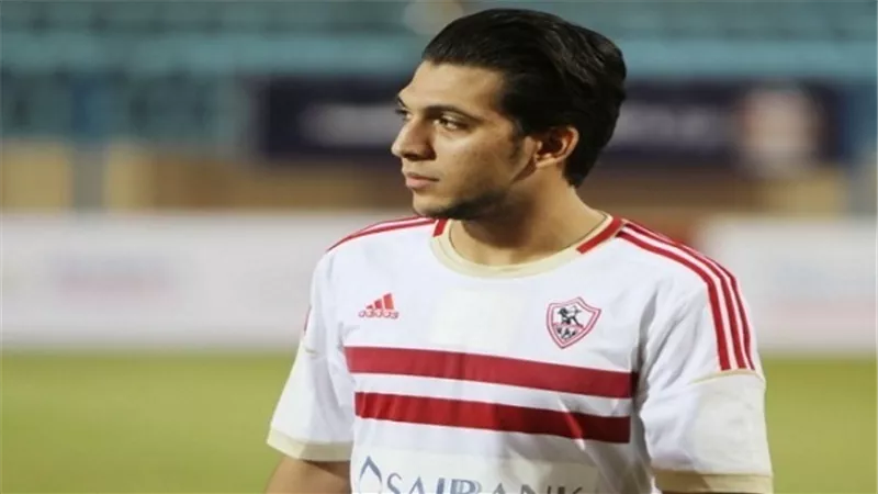 تعرف على أسباب استبعاد عادل جمعة من قائمة الزمالك