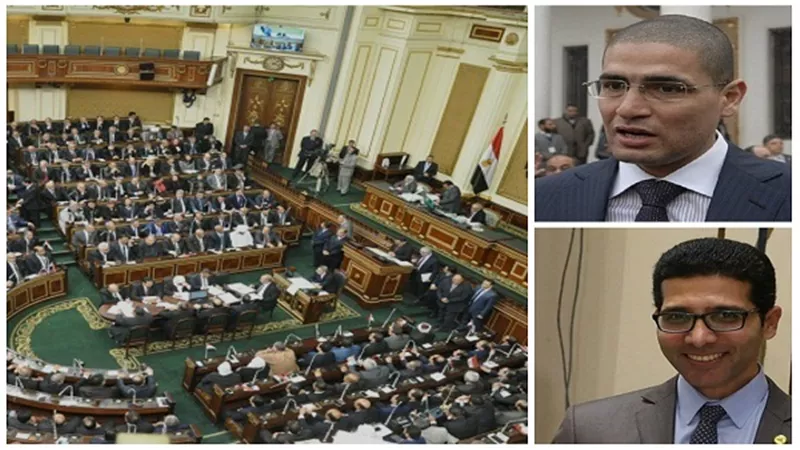 نكشف كواليس خناقات النواب تحت قبة البرلمان.. 