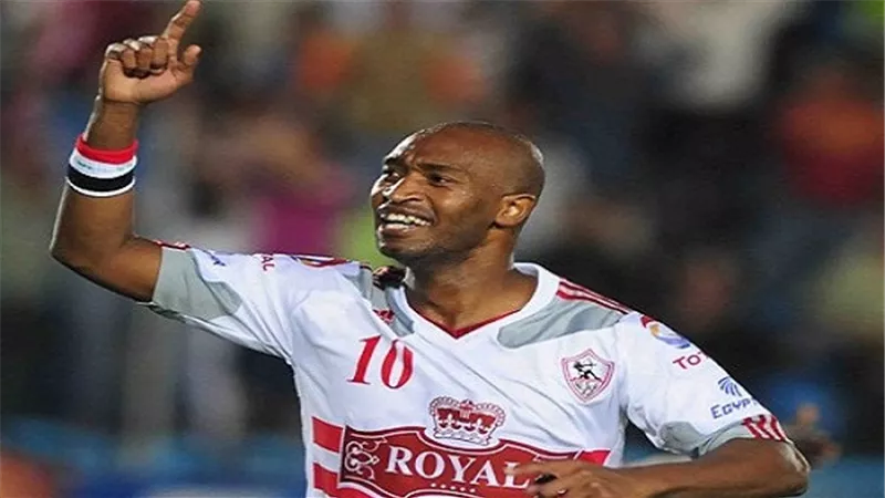 بالفيديو..شيكابالا تعادل للزمالك أمام الاتحاد بهدف 