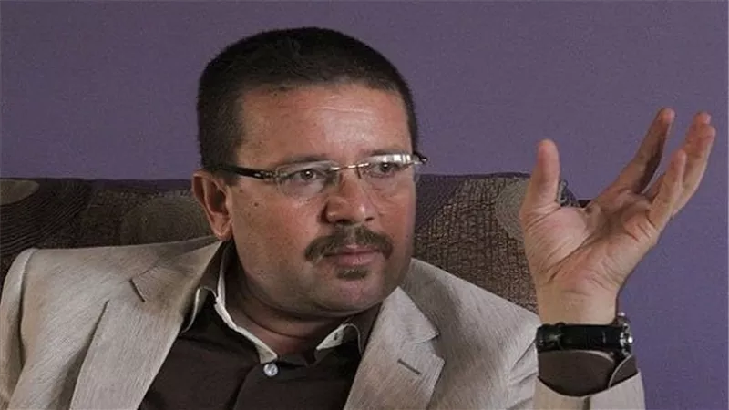 سامح عيد لـ