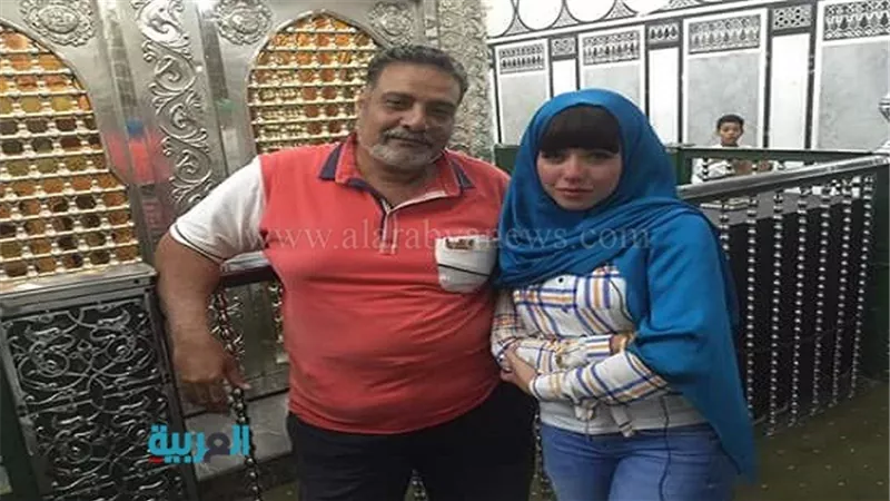 سارة سلامة بالحجاب بعد عودتها لـ