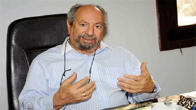 سعد الدين إبراهيم: الإرهابيون يستغلون واقعية السينما