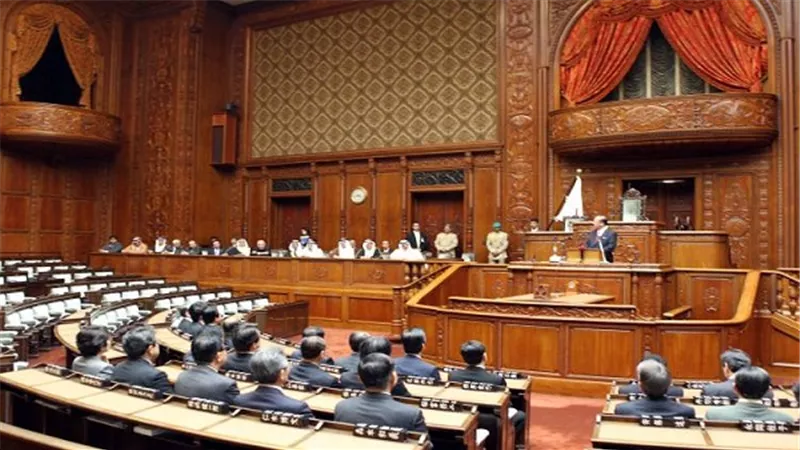 مركز القاهرة يستضيف رئيس لجنة الدفاع بمجلس المستشارين الياباني
