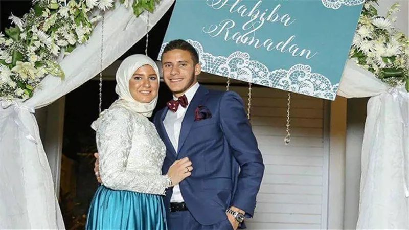 بالصور.. شريف إكرامي لـ