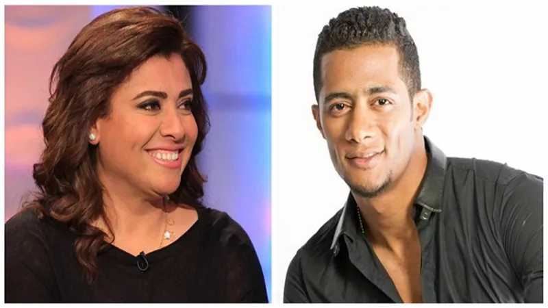 نشوى مصطفى عن سيارتي محمد رمضان: 
