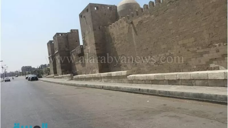 بالصور.. رفع 3810 أطنان قمامة من 7 أحياء بالقاهرة 