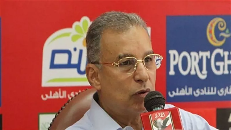 زيزو: شرط واحد للعودة إلى تدريب الأهلي
