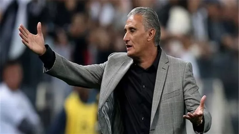 مدرب البرازيل الجديد يزور معسكر المنتخب الأوليمبي