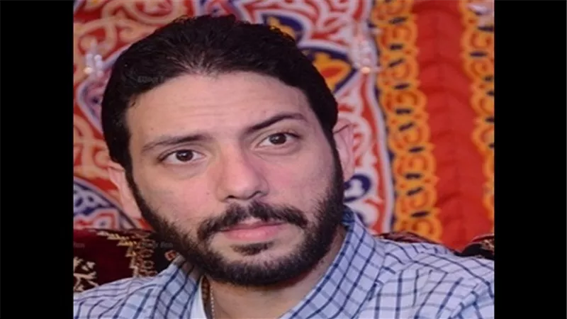 أحمد جمال ناعيًا والده: 