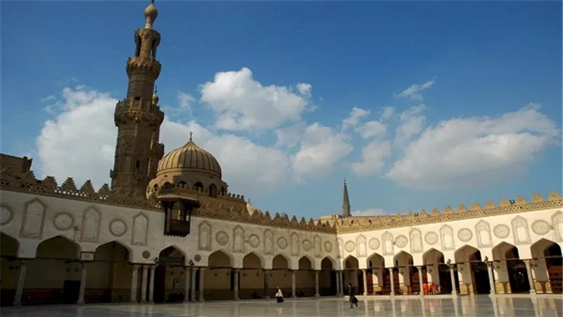 الأزهر الشريف يستنكر 