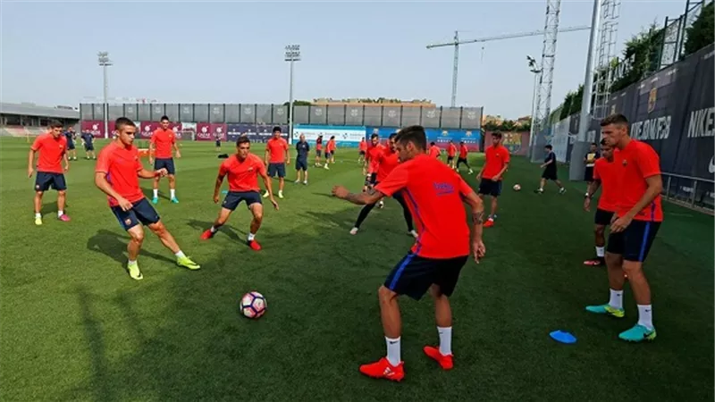 تعرف على تفاصيل استعدادات برشلونة للموسم الجديد