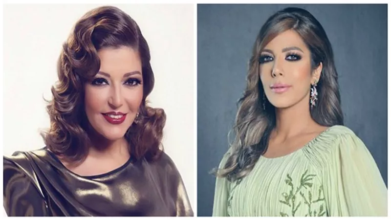 بالفيديو.. أصالة تغني لسميرة سعيد بـ