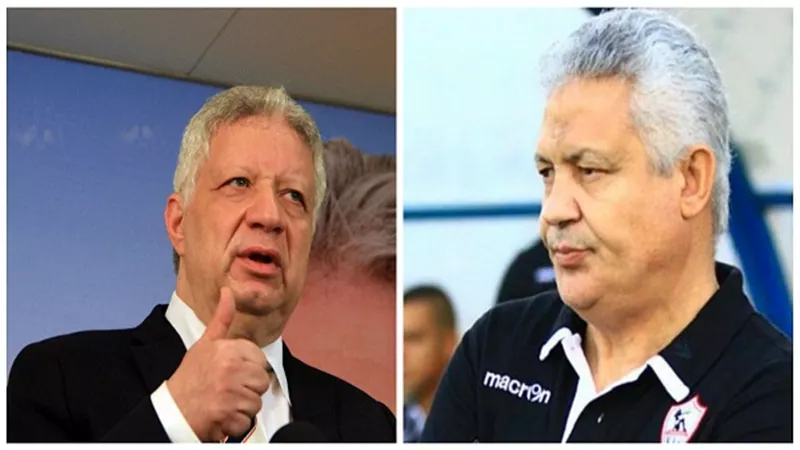 بالفيديو.. مرتضى منصور لـ