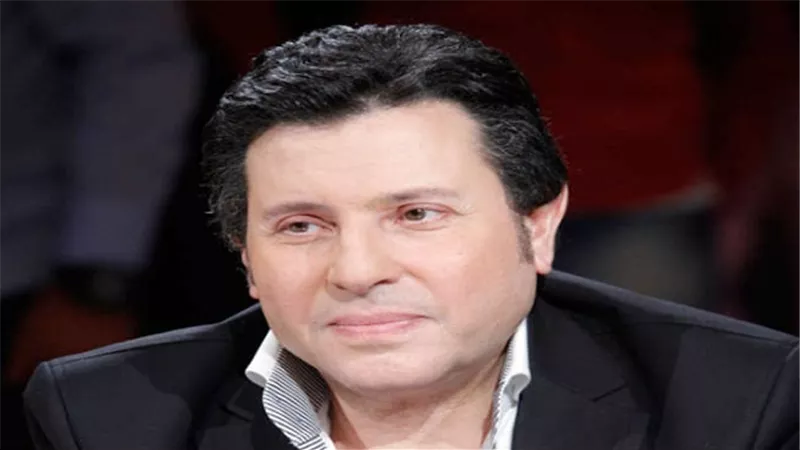 هاني شاكر يروج لأغنيته الجديدة 