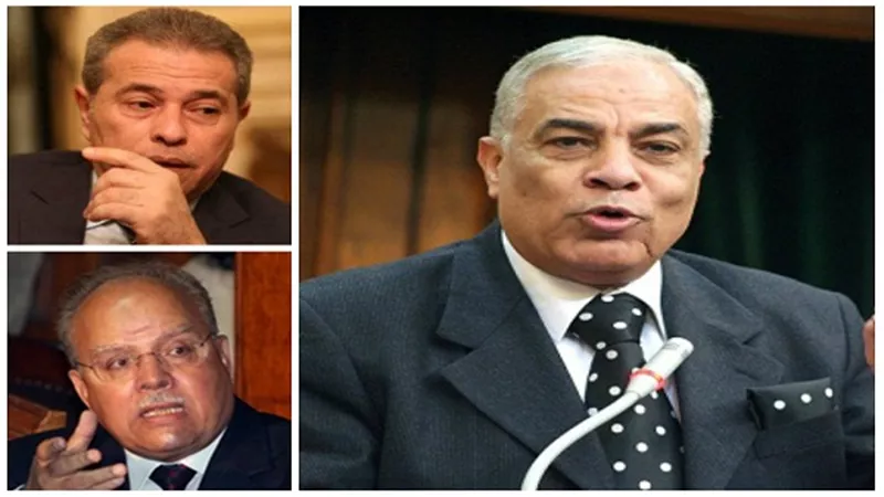 نواب مصر المشاغبون.. الخلافات 