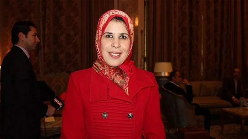 برلمانية: السيسي يسعى للقضاء على المخططات الإرهابية العالمية