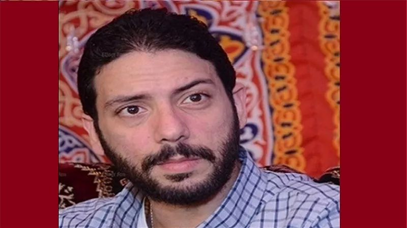 أحمد جمال: ادعوا لوالدي بالرحمة والغفران