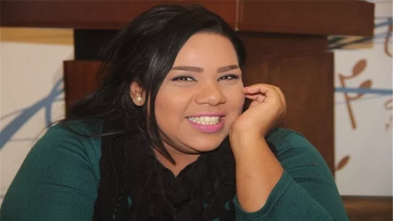 شيماء سيف تظهر بـ