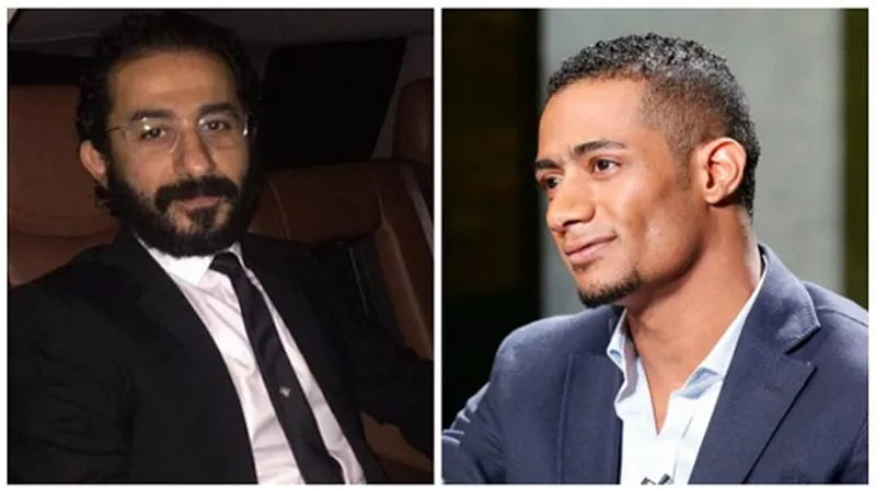 أحمد حلمي يكشف حقيقة رسالته لـ