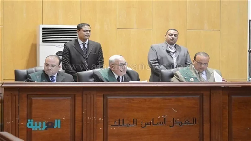 متهم لقاضي 