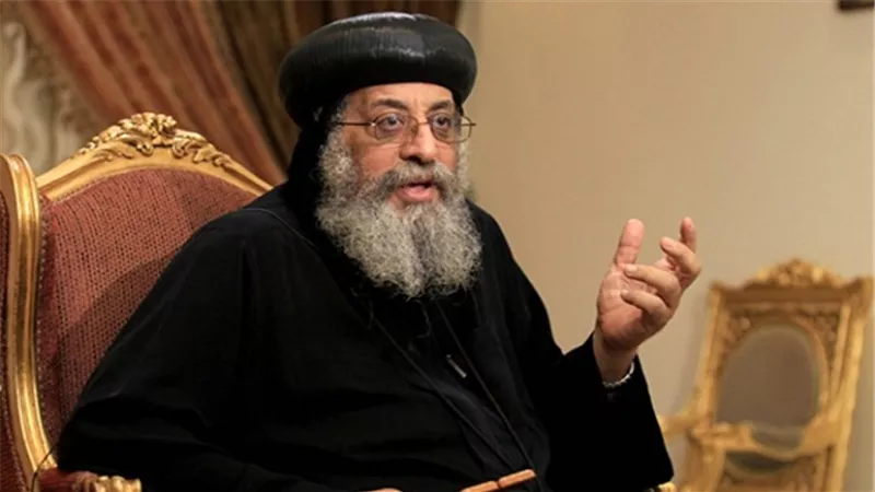 البابا تواضروس: 37 حادث اعتداء على الأقباط خلال 3 سنوات