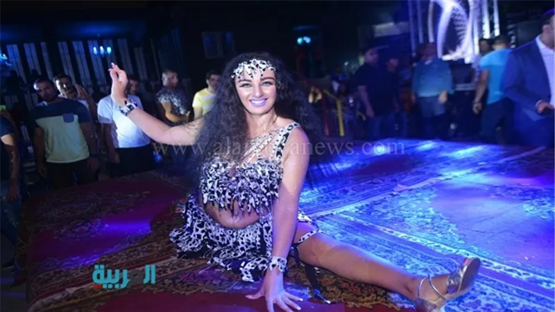 بالصور.. صافيناز 