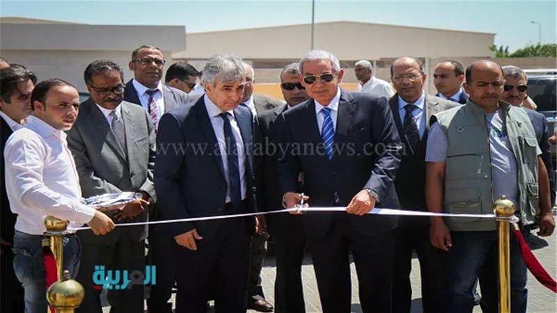 خلال زيارته لمدينة 6 أكتوبر.. وزير الصناعة يفتتح 3 مصانع جديدة في مجالات الصناعات الهندسية والطبية وقطاعات الألومنيوم باستثمارات 300 مليون جنيه