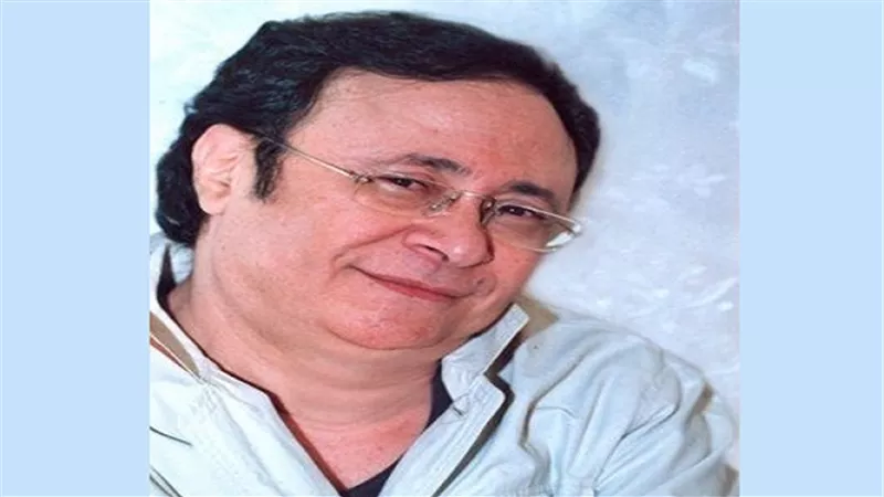 لهذا السبب.. مراد منير يشكر زوجته الراحلة