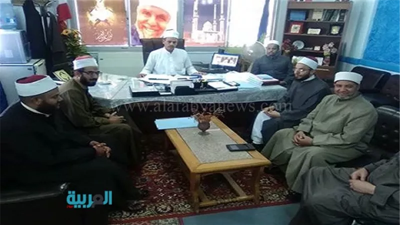 إنشاء مكتب عصري لتحفيظ القرآن الكريم في السويس