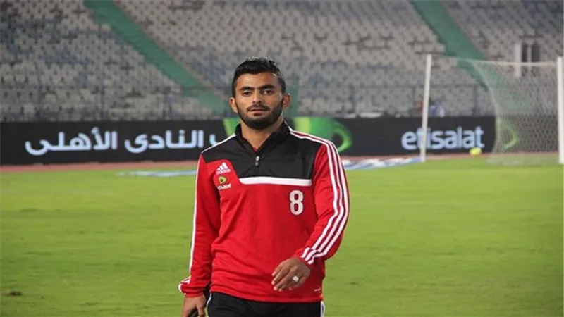 رسميًا.. لاعب الأهلي السابق ينتقل إلى الإنتاج الحربي