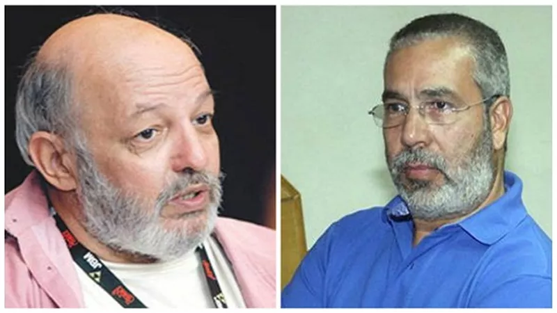 مدحت العدل ينعي محمد خان: وداعًا يا عبقري